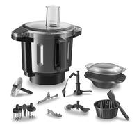 Cecotec Pichet céramique Accessoire pour Mambo Cooking Carafe Unique & Accessories.Compatible Mambo Cooking, Carafe U, Accessoires, Acier inoxydable, Nettoyage facile, Passe au lave-vaisselle