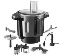 Cecotec Pichet céramique Accessoire pour Mambo Cooking Carafe Unique & Accessories.Compatible Mambo Cooking, Carafe U, Accessoires, Acier inoxydable, Nettoyage facile, Passe au lave-vaisselle