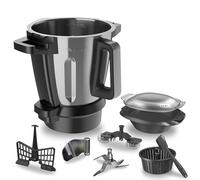 Cecotec Pichet et accessoires Mambo Cooking Carafe Victory & Accessories. Compatibles avec le modèle de Mambo Cooking, carafe Victory, accessoires professionnels, carafe en acier inoxydable
