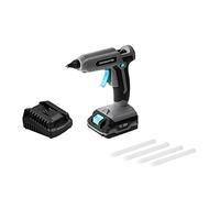 Pistolet à colle - Cecotec - CecoRaptor Perfect Fix 2020 Advance - 20V - 2000mAh - Gris - Sans fil