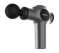 Cecotec Pistolet de Massage Musculaire avec 4 Têtes SkinCare Massage Gun. 99 Niveaux d'Intensité, Design Léger et Compact, Utilisation Simple et Intuitive, Chargeur Type C, Étui de Rangement