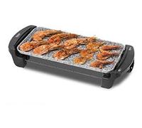 Cecotec Plancha électrique Rock&Water 2000 1600 W Blanc G