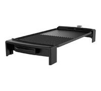 Cecotec Plancha électrique Tasty&Grill 2500 BlackWater MixGrill