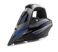Cecotec Plancha Horizontal con IronHero 3200 i-Pump Anodisé. 3200 W, Power Steam Technology, course vapeur de285 g/min, semelle Pro Turbo anodisée, Anti-Drip System, Cyclo Clean, Auto Off