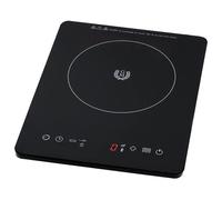 Cecotec Plaque À Induction Portable Avec Surface En Verre Full Crystal 2000w