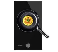 Cecotec Plaque gaz Bolero Squad G 1200S Glass Black