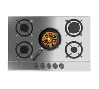 Cecotec Plaque gaz Bolero Squad G 5200S Inox