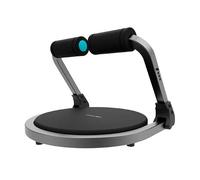 Cecotec Plateforme d'exercice Drumfit MultiTrain 6000 – 6 en 1, 4 angles réglables, pliable, 100 kg