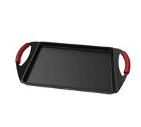 Cecotec Poêle à Griller 40 x 23 cm Antiadhésive, Collection Gourmet+