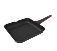 Cecotec Poêle Grill 28 cm Antiadhésive, Collection Gourmet+