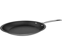 Cecotec Poêle Polka Classy 20 Bucket Steel. Diamètre 20 cm, acier inoxydable 18/10, revêtement antiadhésif, manche riveté, convient pour tout type de cuisinières, plaque à induction 146 cm