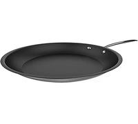 Cecotec Poêle Polka Classy 24 Bucket Steel – Ø24 cm, inox 18/10, antiadhésive, manche riveté