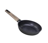 Cecotec Poêle Polka Excellence 20 Bucket Force. Diamètre 20 cm, fonte d'aluminium, revêtement antiadhésif, convient au lave-vaisselle et à tous les types de cuisinières, base indéformable.