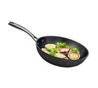 Cecotec Poêle Polka Fantasy 20 Silver – Ø20 cm, aluminium forgé, antiadhésif, induction, sans PFOA