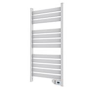 Cecotec Porte-serviettes Électrique Ready Warm 9000 Twin Towel White