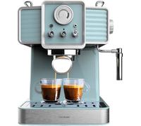 Cecotec Power 20 Tradizionale Machine à espresso 1.5l 1350w Argent One Size / EU Plug Argent One Size