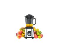 Cecotec Power Black Titanium 1800MAX 1,5 L Mélangeur de table 1000 W Acier inoxydable