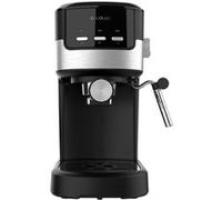 Cecotec Cafetière espresso Power Espresso 20 Pecan – 1100 W, 20 bars, Thermoblock, 1,25 L, Noir
