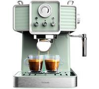 Cecotec Machine à espresso Express Power Espresso 20 Tradizionale 1350 W 20 bars Thermoblock Vert clair