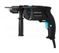 Cecotec Perceuse électrique à percussion PowerDrill 850 EasyAdjust 850W 46000 imp/min