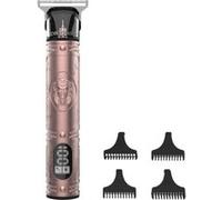Cecotec Tondeuse Profilateur Bamba PrecisionCare Warrior – Lame aiguisée, 1–4 mm, 120 min