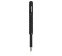 Cecotec PrecissionGyro 300 Infinity 128-Piece Precision Screwdriver Set - Manual Precision Tool Kit with Magnetic Bits, Case & Built-In Magnetizer for Electronics, Phone, PC & Laptop Repair