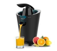 Cecotec Presse Agrume Electrique EssentialVita PowerFresh 1000 Black. Presse-Agrumes Électrique 1000 W Avec Bras Levier