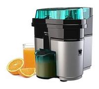 Cecotec Presse-agrumes électrique EssentialVita Twice Black 90 W double tête 500 ml pièces lavables