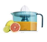 Cecotec Presse-agrumes électrique ZitrusEasy Adjust – 2 cônes, régulateur de pulpe, 40 W, blanc