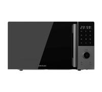 Cecotec Proclean 2800 Noir, Gris Micro-ondes grill Comptoir 28 L 900 W