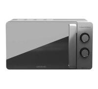 Cecotec ProClean 3060 Mirror Métallique, Argent Comptoir 20 L 700 W