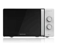 Micro-ondes avec Gril Cecotec ProClean 4110 23 l 700W Noir Argenté