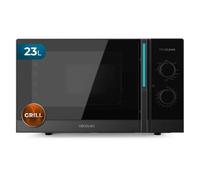 Cecotec Proclean 4120 Noir, Gris Micro-ondes grill Comptoir 23 L 800 W