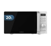 Cecotec Proclean 5010 Inverter White Blanc Micro-onde simple Comptoir 20 L 700 W