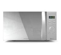 Cecotec ProClean 5120 Mirror - Four micro-ondes grill - 20 litres - 700 Watt - acier inoxydable Argent G