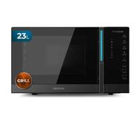 Cecotec Proclean 5130 Noir, Gris Micro-ondes grill Comptoir 23 L 800 W