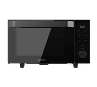 Cecotec Proclean 6040 Flatbet Door Noir Micro-onde simple Comptoir 23 L 800 W