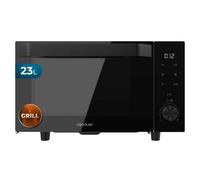 Cecotec Proclean 6140 Door Noir Micro-ondes grill Comptoir 23 L 800 W