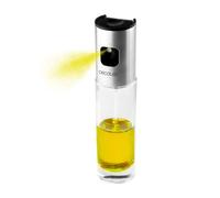 Cecotec Pulvérisateur d'Huile Polka OilSpray 1000 Cecofry. Corps en Verre Résistant et Transparent et Acier Inoxydable 304, Capacité 100 ml, Dose d'Huile Juste, Utilisation Confortable