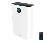 Cecotec Purificateur d’air TotalPure 5000 Connected. CADR 400, couverture 130 m³, écran LED, contrôle Wi-Fi