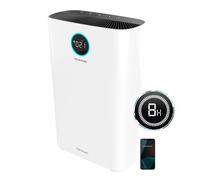 Cecotec Purificateur d'air TotalPure Connected 7500 – 600 CADR, 200 m3, écran LED, Wi‑Fi