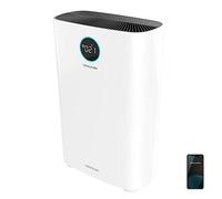Cecotec Purificateur d'air TotalPure Connected 7500 Connected Purificateur d’air avec 600 CADR, 200 m3 de surface couverte, écran LED et contrôle via Wi-Fi. (5000 Connected)