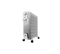 Cecotec Radiador de aceite ReadyWarm 11000 Space 360