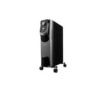 Cecotec Radiador de aceiteReadyWarm 9000 Space 360 Black