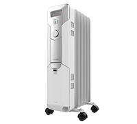 Cecotec Radiateur bain d’huile Ready Warm 5000 Space, avec 5 éléments, 1000 W et 3 niveaux de puissance