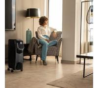 Radiateur à Huile Cecotec ReadyWarm 7000 Space 1500 W