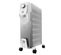 Radiateur à huile Cecotec ReadyWarm 9000 Space 360 9 modules 2000W