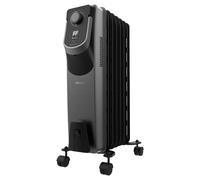 Radiateur à Huile Cecotec ReadyWarm 7000 Space 1500 W