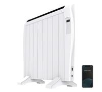 Cecotec Radiateur électrique à panneaux Readywarm 1800 Thermique Connecté Blanc One Size / EU Plug 220V Blanc One Size