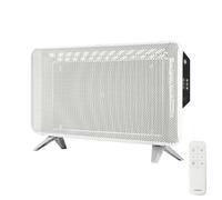 Cecotec Radiateur électrique ReadyWarm 2000 Graphene, 1800W, thermostat 15–40°C, télécommande